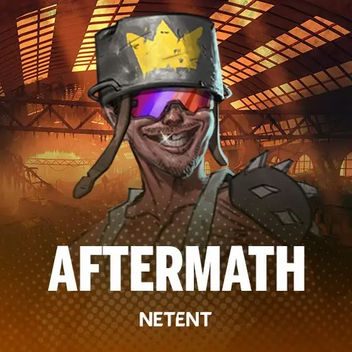 Aftermath - arte oficial do jogo