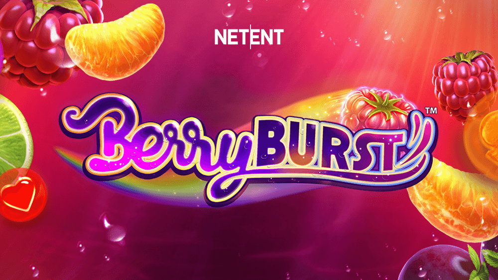 Berryburst - official slot artwork