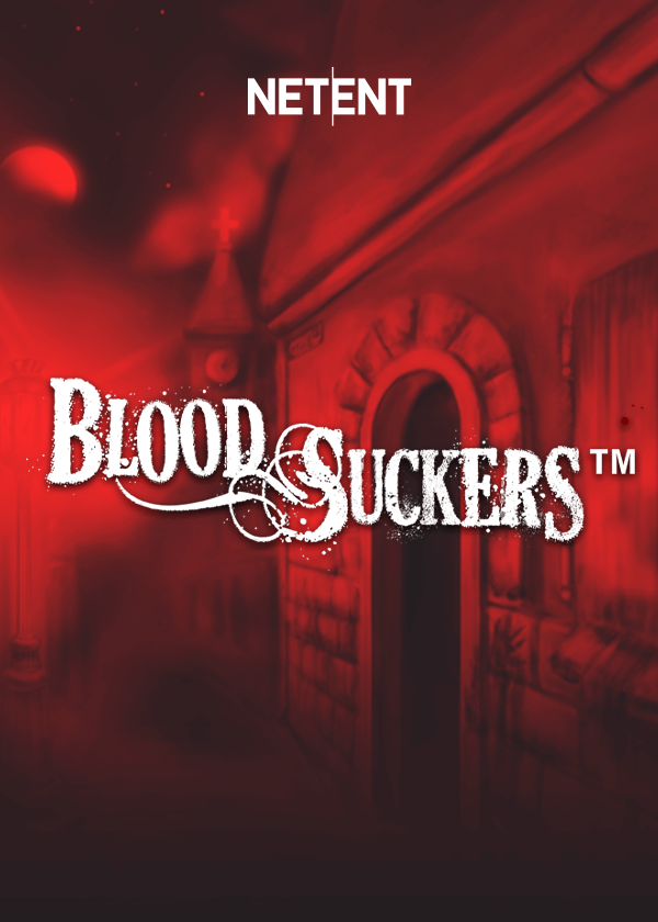 Blood Suckers - official slot artwork