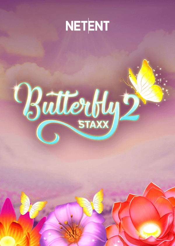 Butterfly Staxx - official slot artwork
