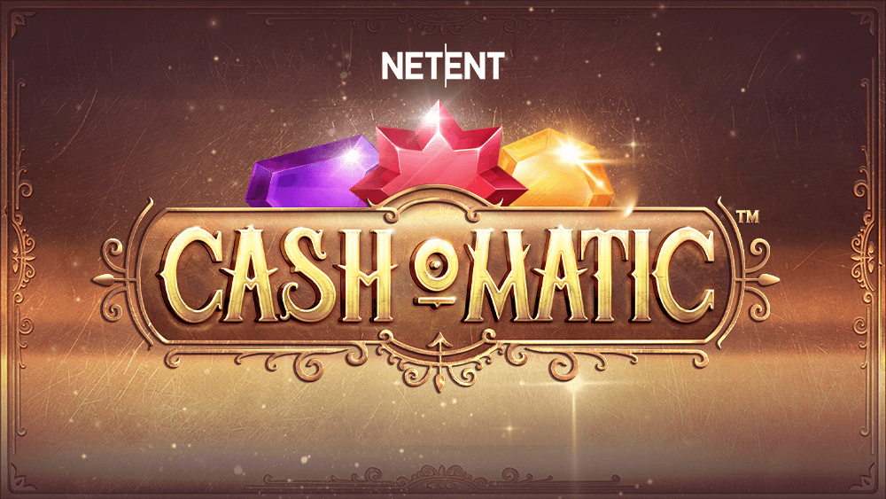 Cash-O-Matic - official slot artwork