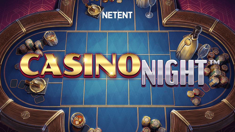 Casino Night - official slot artwork