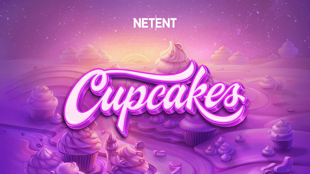 Cupcakes - official slot artwork