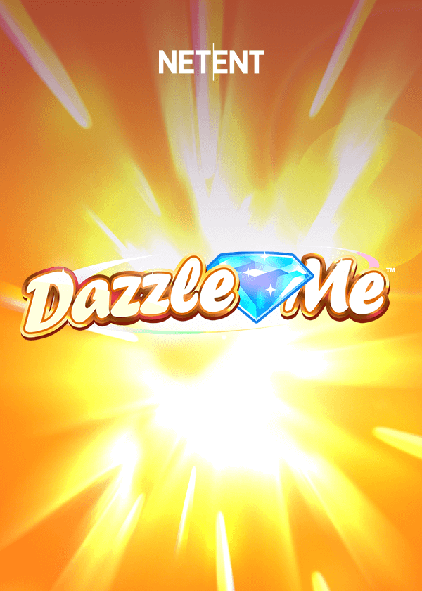 Dazzle Me Megaways - official slot artwork