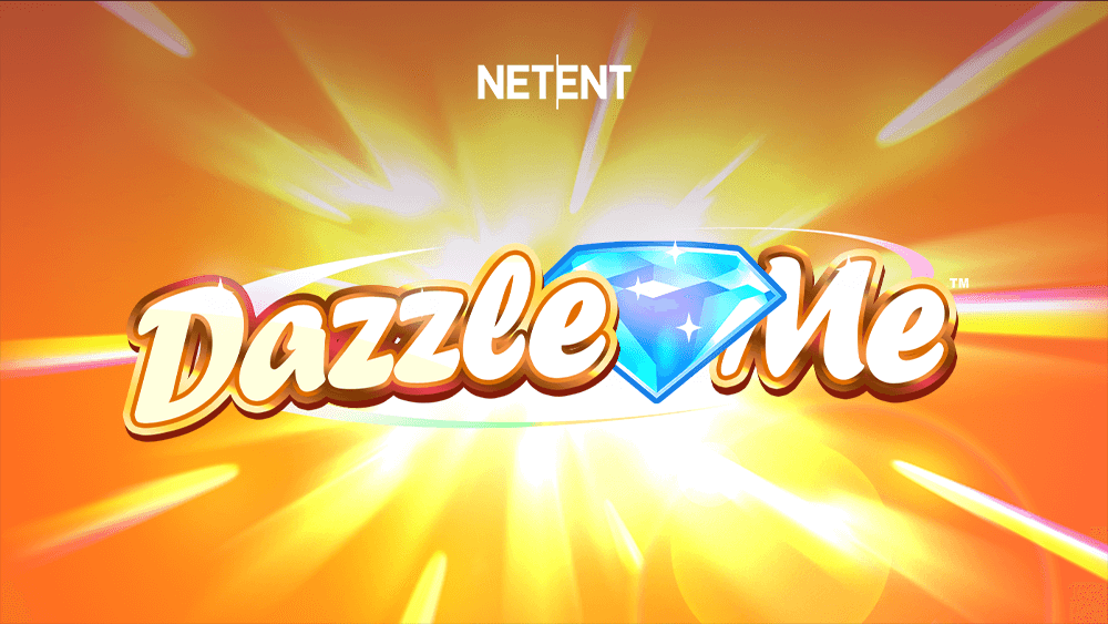 Dazzle Me - official slot artwork