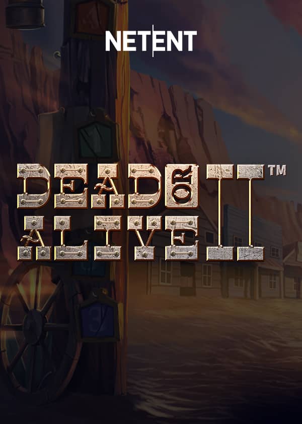 Dead or Alive 2 - official slot artwork