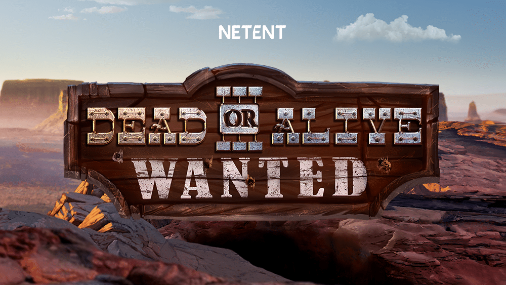 Dead or Alive 3: Wanted - official slot artwork