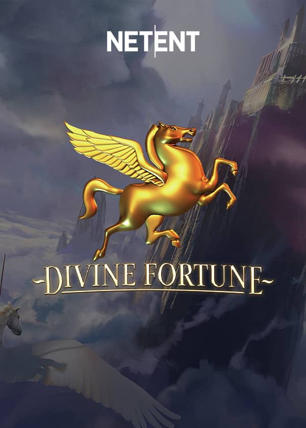 Divine Fortune - arte oficial del juego
