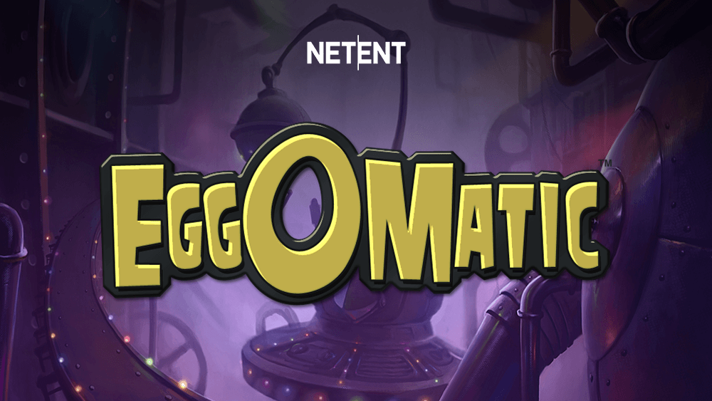 EggOMatic - arte oficial do jogo