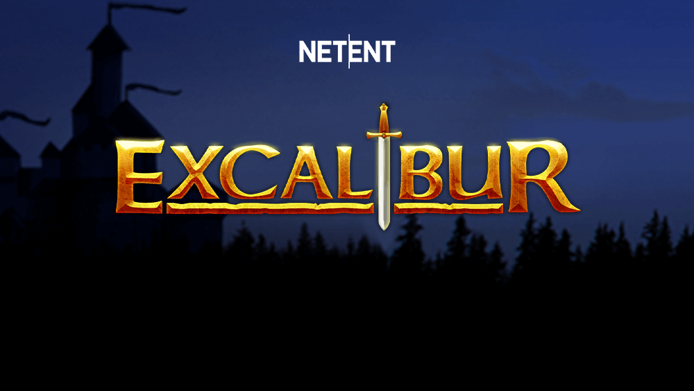 Excalibur - arte oficial do jogo