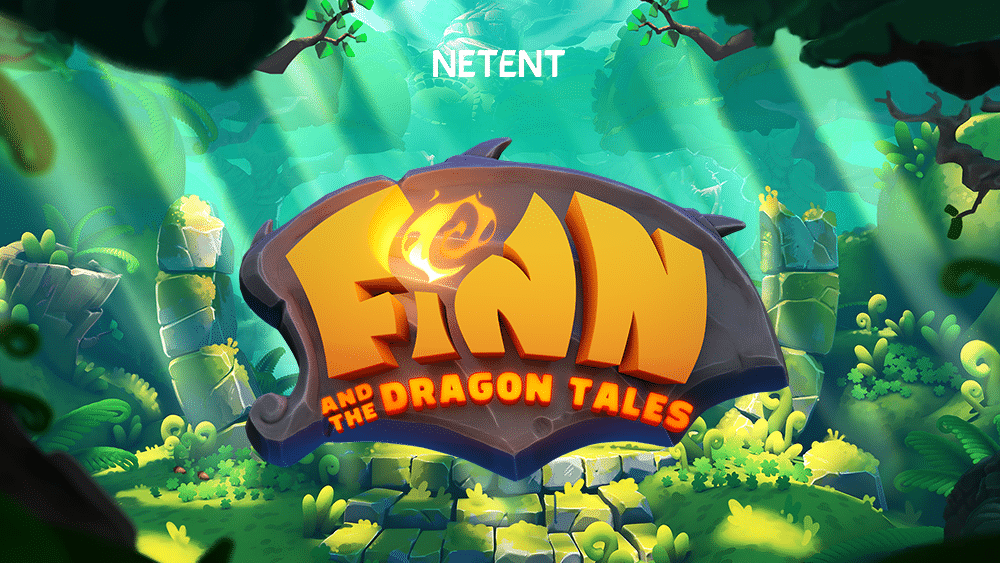 Finn and the Dragon Tales - official slot artwork