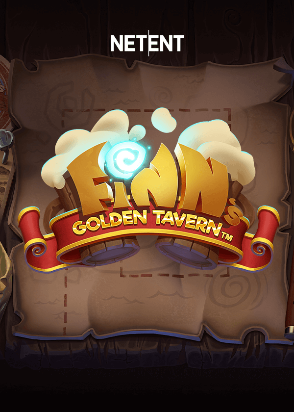 Finn's Golden Tavern - official slot artwork