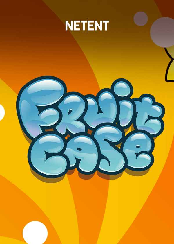 Fruit Case - arte oficial do jogo