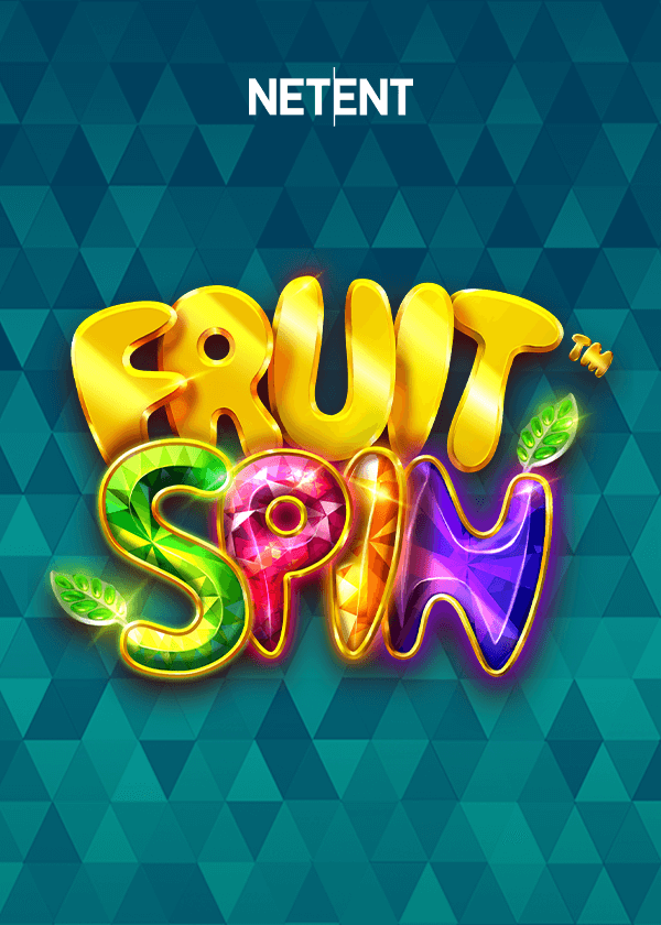Fruit Spin - official slot artwork