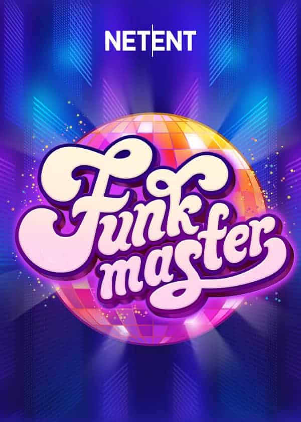Funk Master - arte oficial do jogo