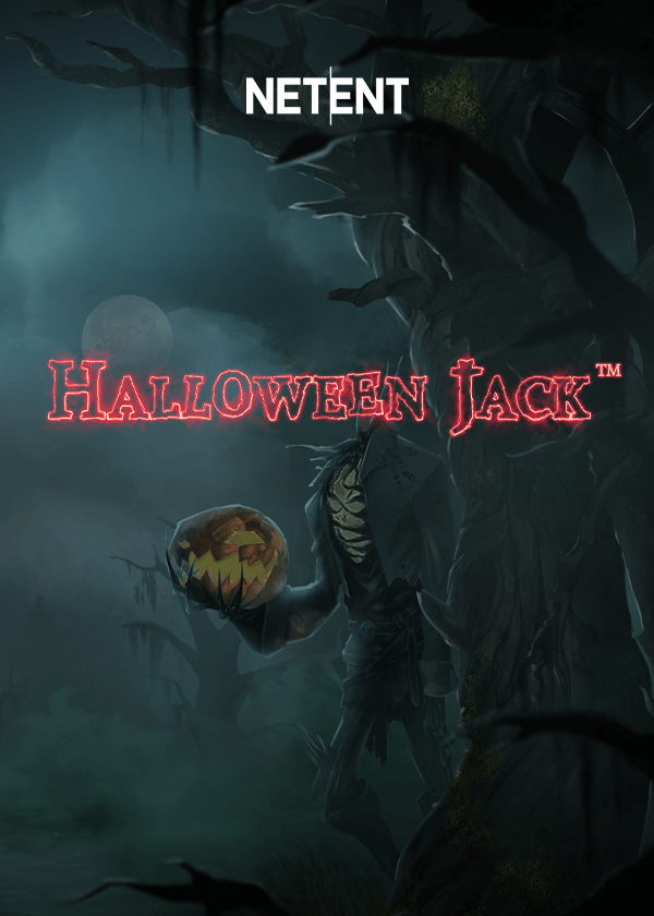 Halloween Jack - arte oficial del juego