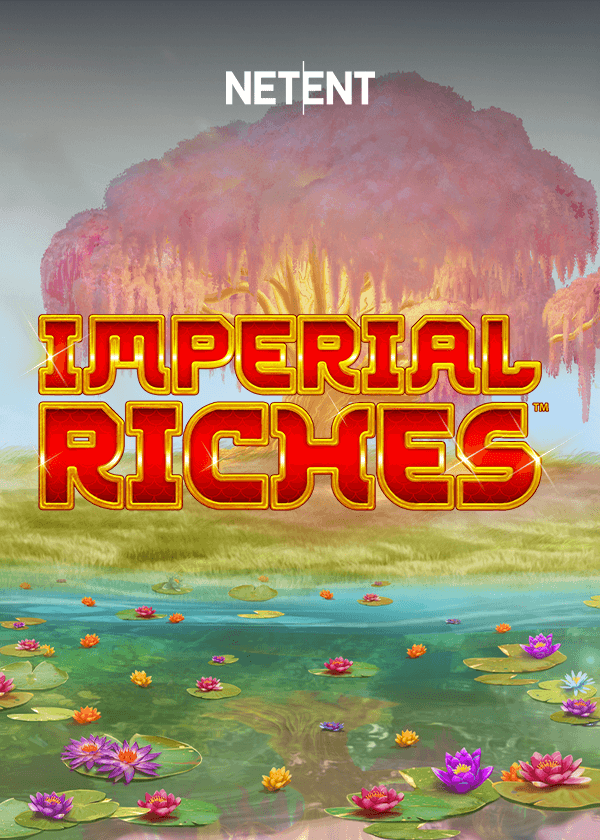 Imperial Riches - official slot artwork