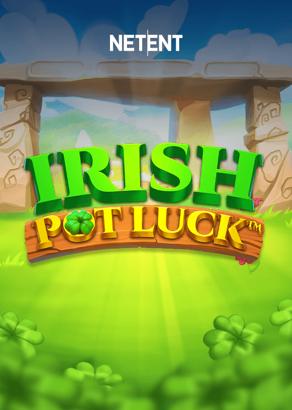 Irish Pot Luck - official slot artwork