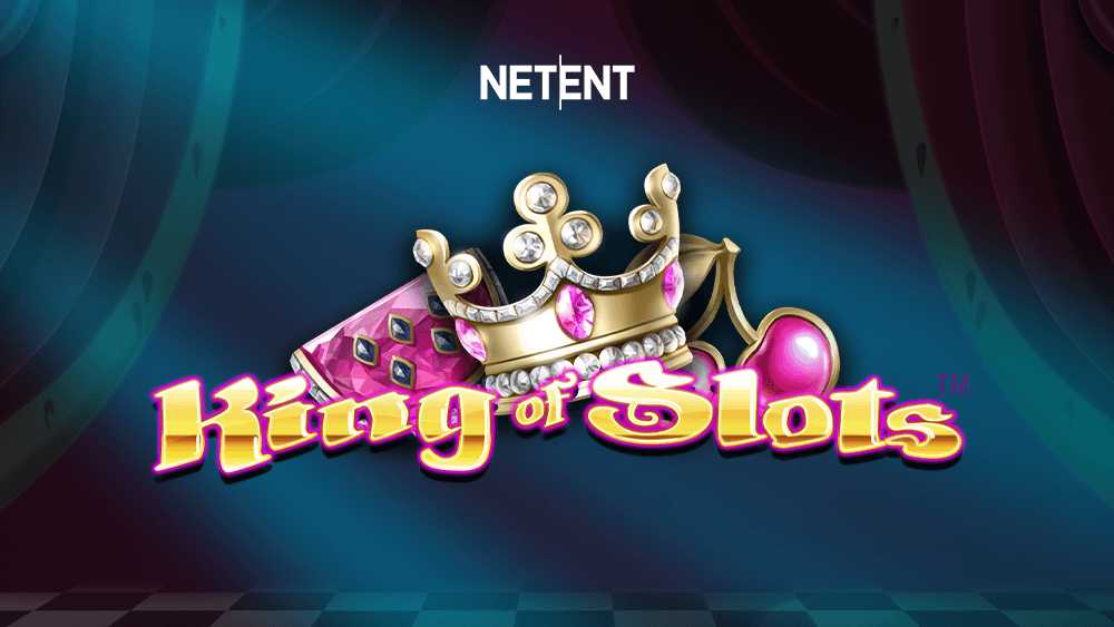King of Slots - arte oficial do jogo