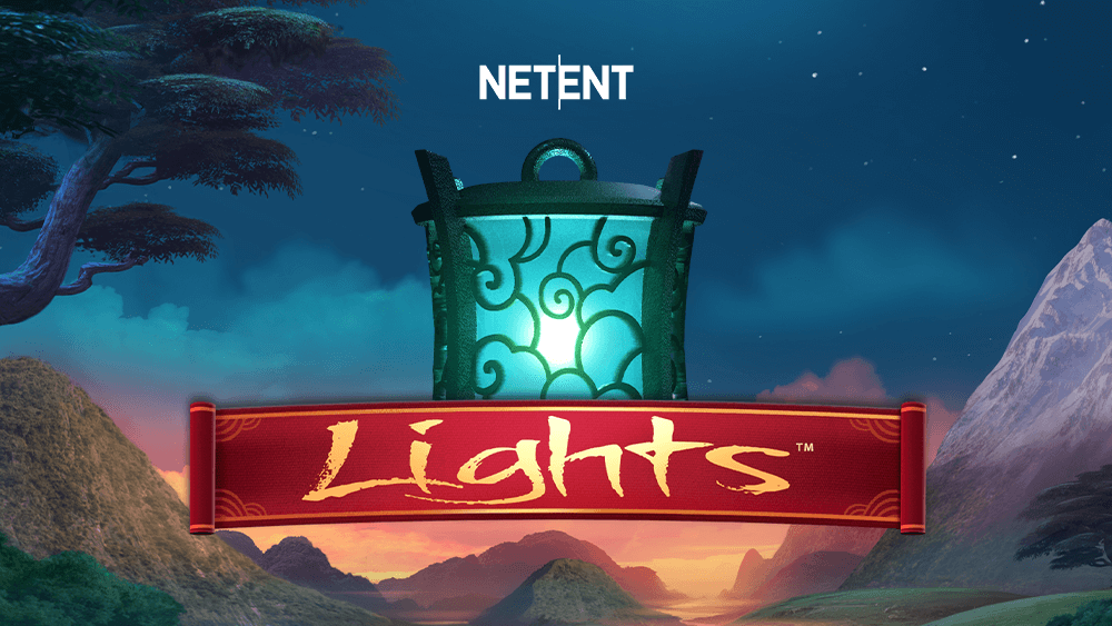 Lights - arte oficial del juego