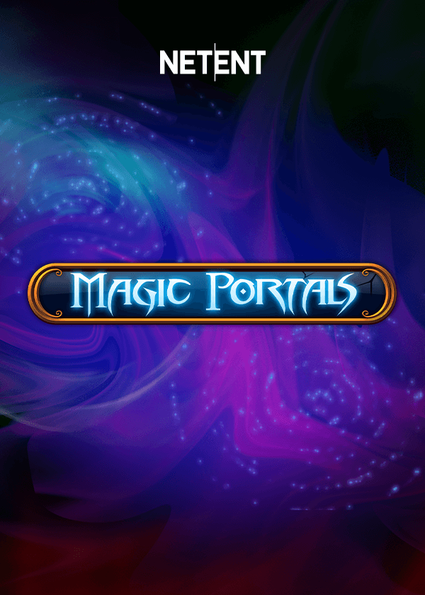 Magic Portals - official slot artwork