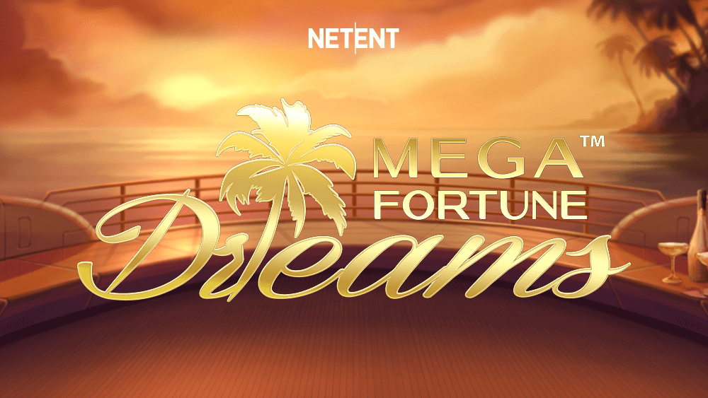 Mega Fortune Dreams - official slot artwork