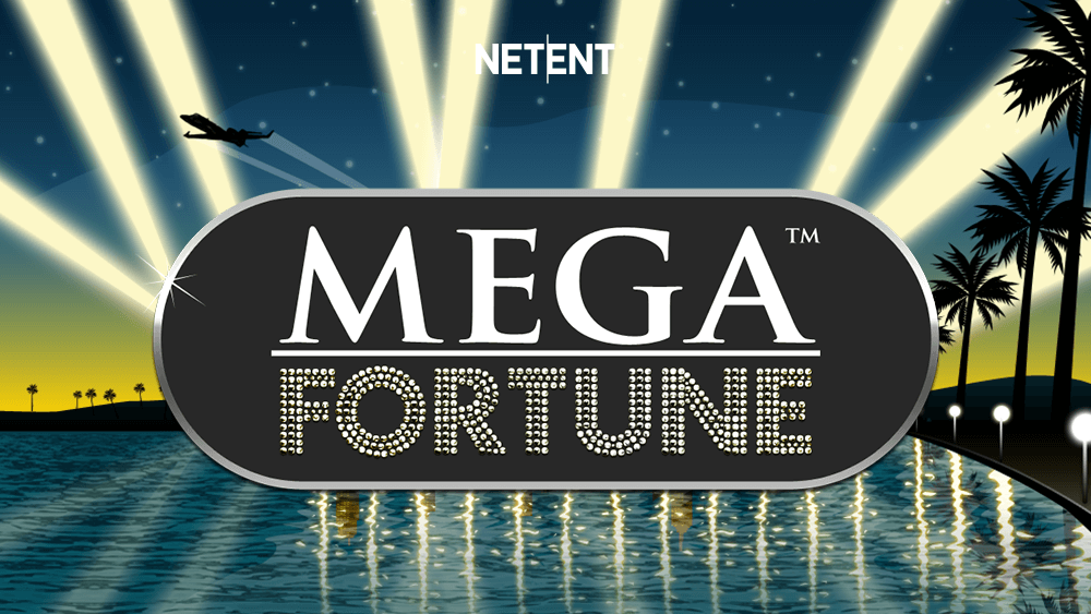 Mega Fortune - official slot artwork