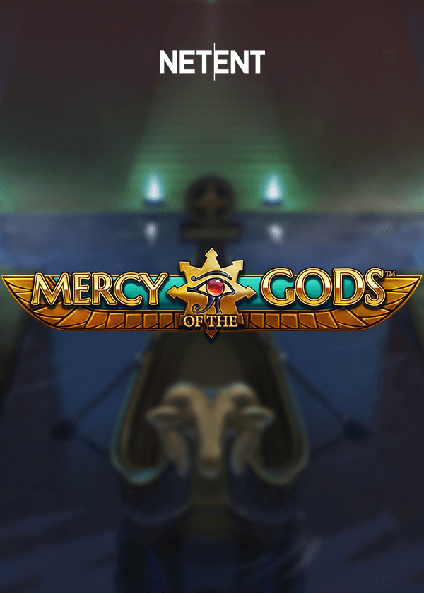 Mercy of the Gods - official slot artwork