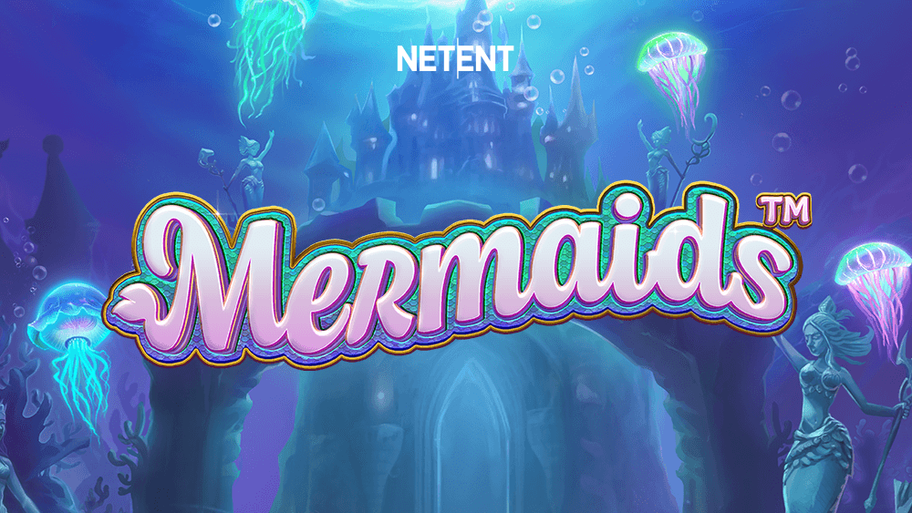 Mermaids - official slot artwork