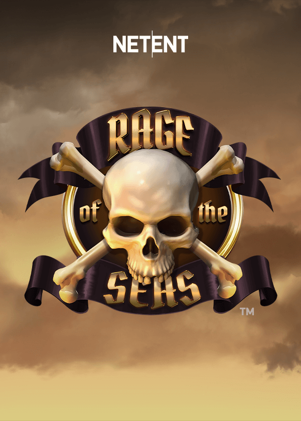Rage of the Seas - official slot artwork