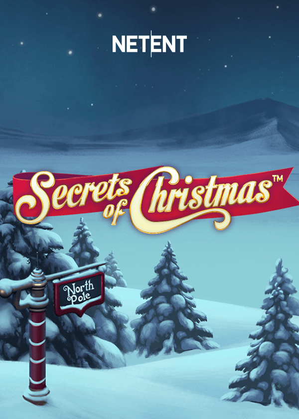 Secrets of Christmas - arte oficial del juego