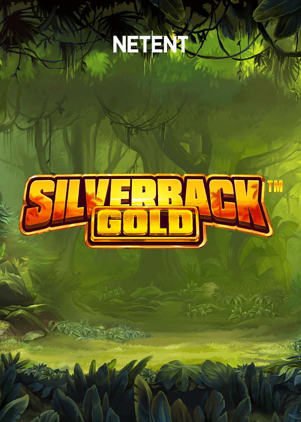 Silverback Gold - official slot artwork