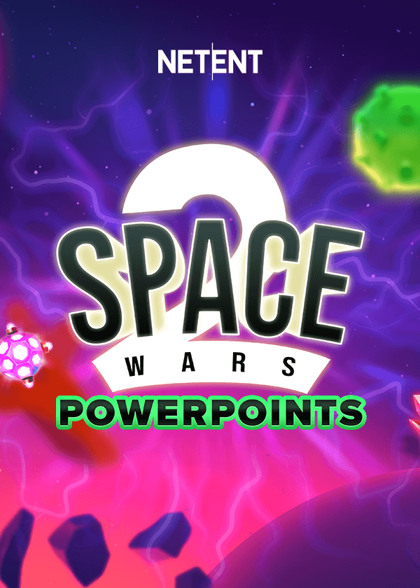 Space Wars 2 - official slot artwork