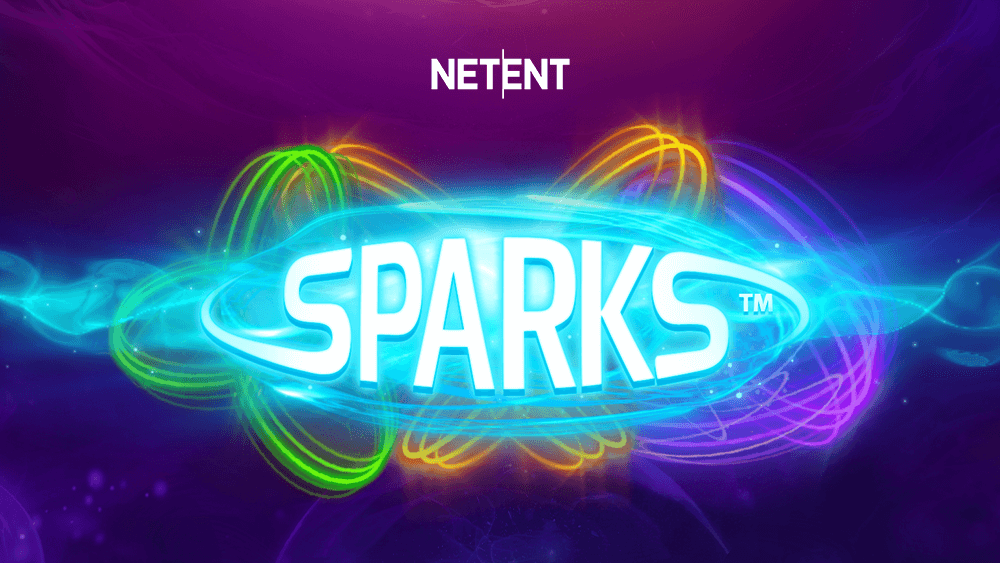 Sparks - arte oficial do jogo