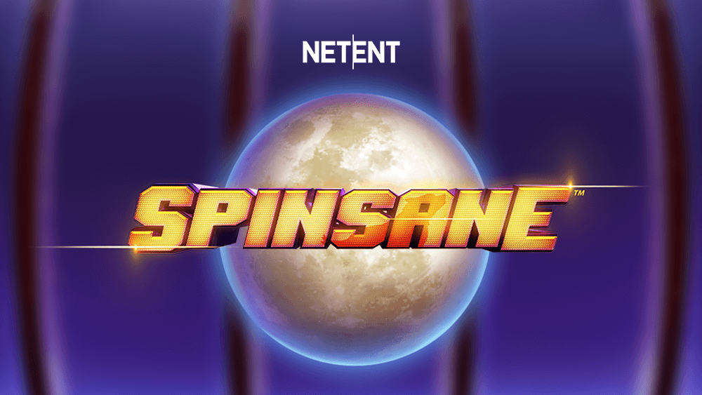 Spinsane - official slot artwork