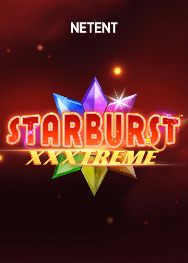 Starburst XXXtreme - official slot artwork