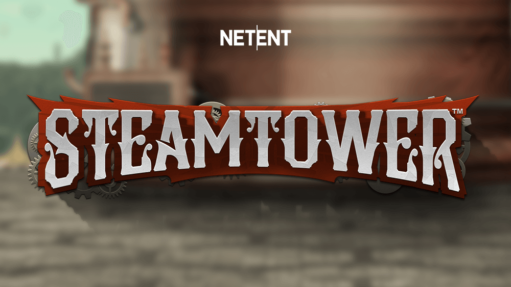 Steam Tower - official slot artwork