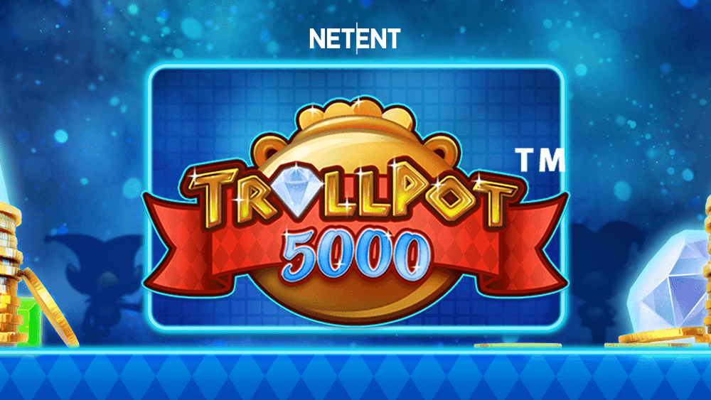 Trollpot 5000 - official slot artwork
