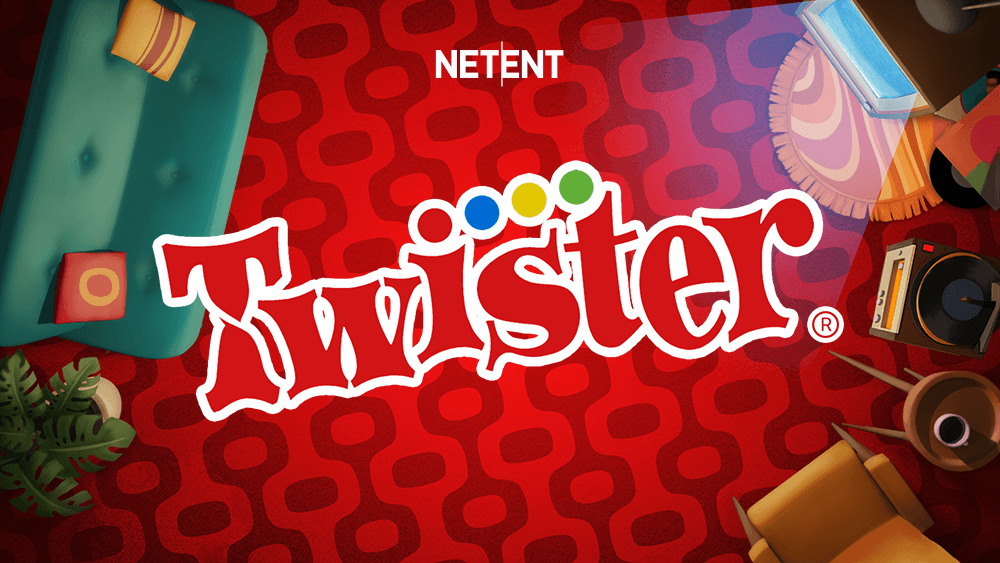 Twister - official slot artwork