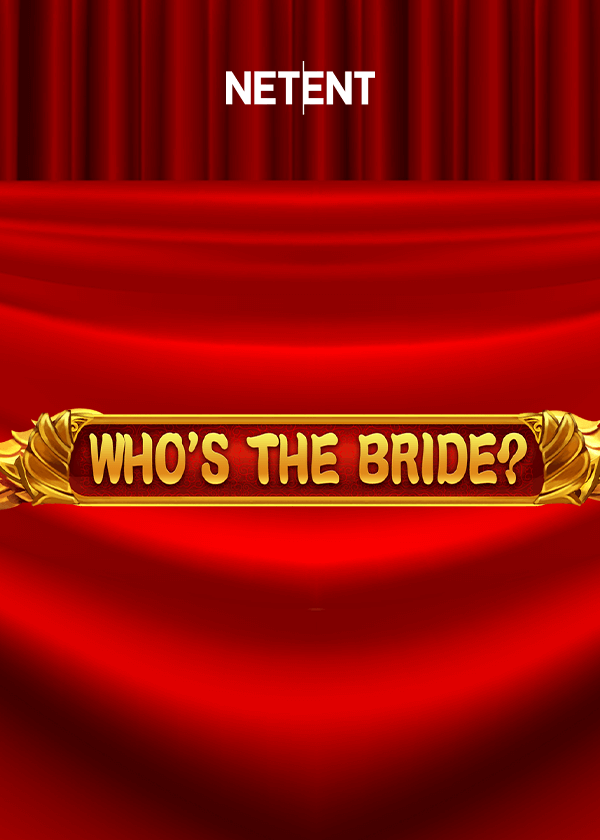 Who's the Bride - arte oficial del juego