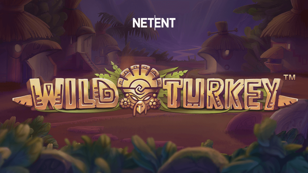 Wild Turkey - arte oficial do jogo