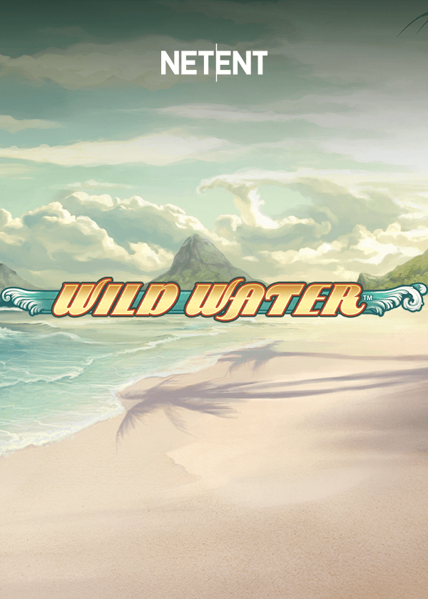 Wild Water - arte oficial do jogo