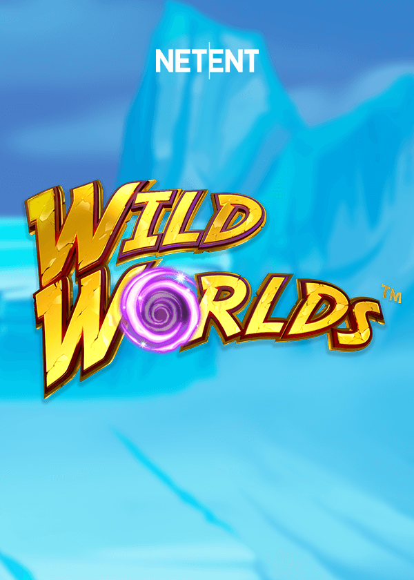 Wild Worlds - official slot artwork