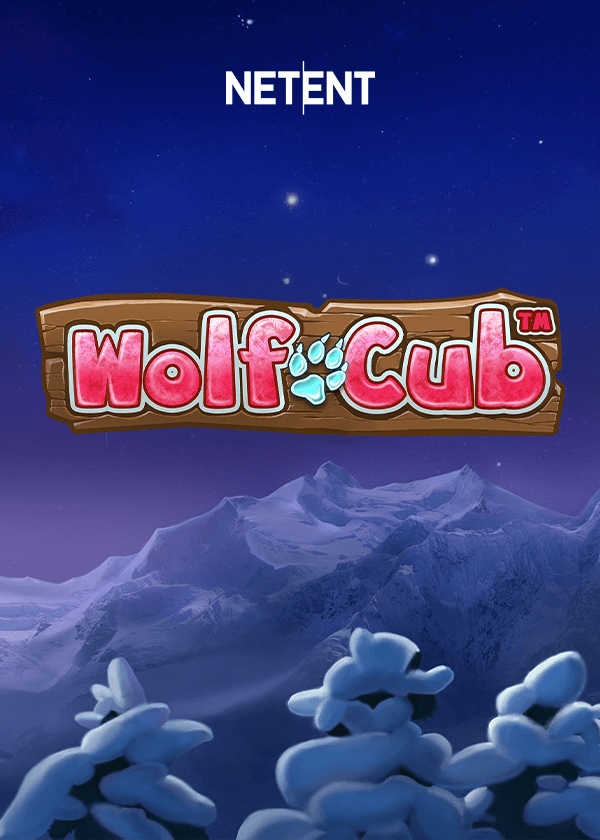 Wolf Cub - official slot artwork