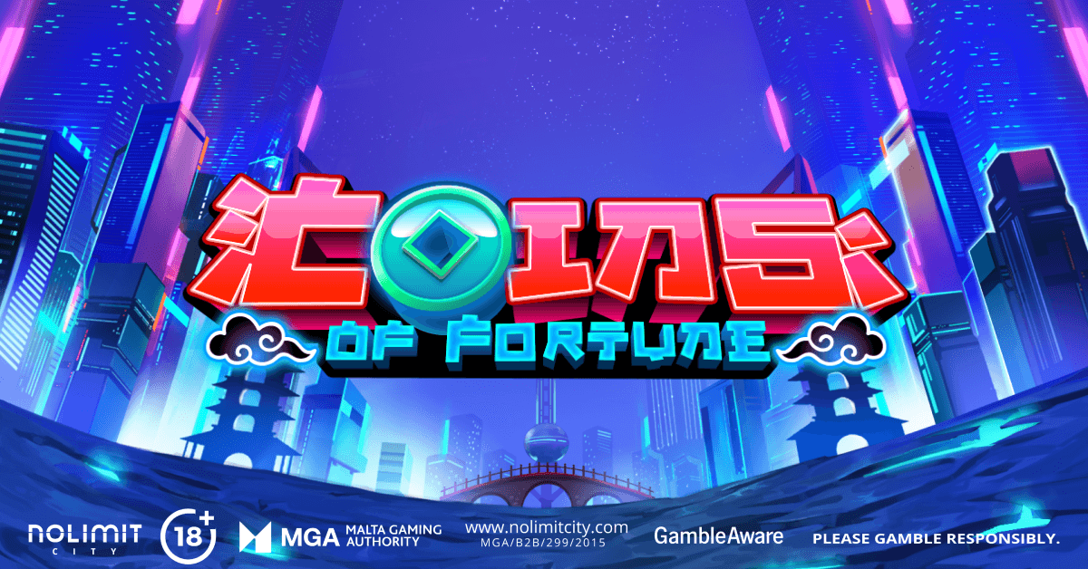 Coins of Fortune - arte oficial del juego
