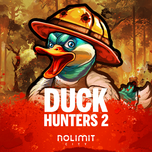 Duck Hunters 2 - official slot artwork