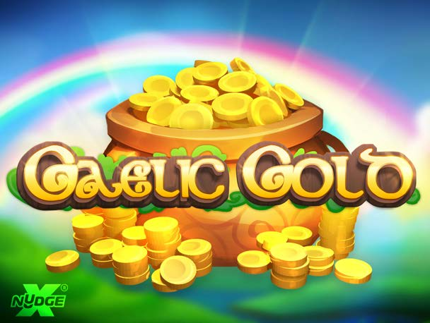 Gaelic Gold - arte oficial del juego