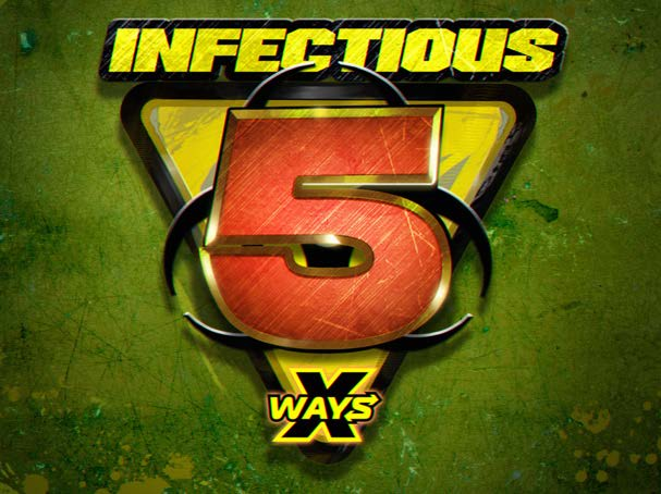 Infectious 5 xWays - arte oficial del juego