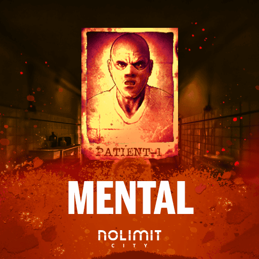 Mental - official slot artwork