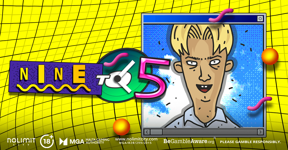 Nine to Five - arte oficial del juego